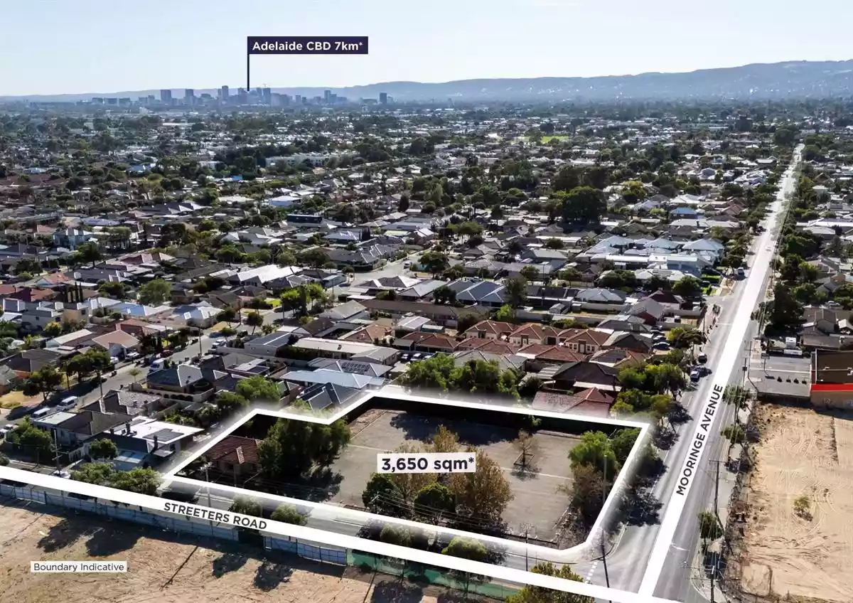 70-74 Mooringe Avenue