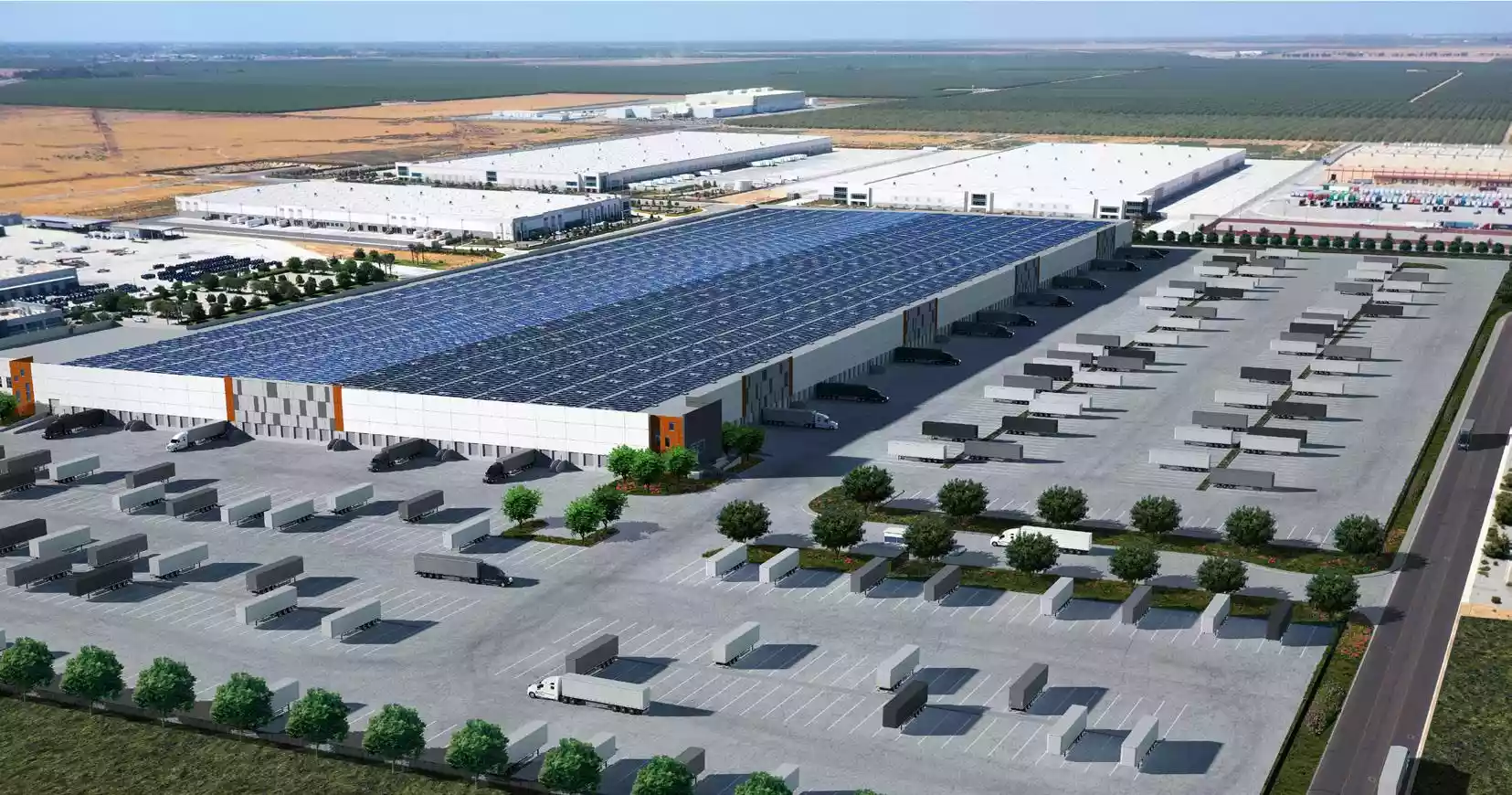 Shafter - Warehouse/Distribution