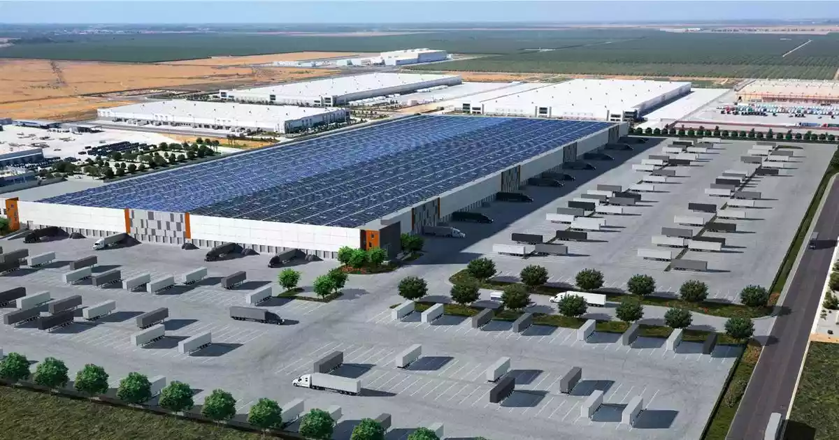 Shafter - Warehouse/Distribution