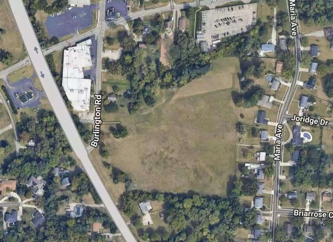 Cincinnati - Land