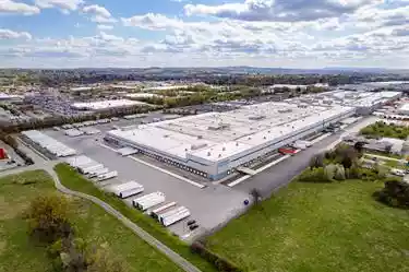 York - Warehouse/Distribution