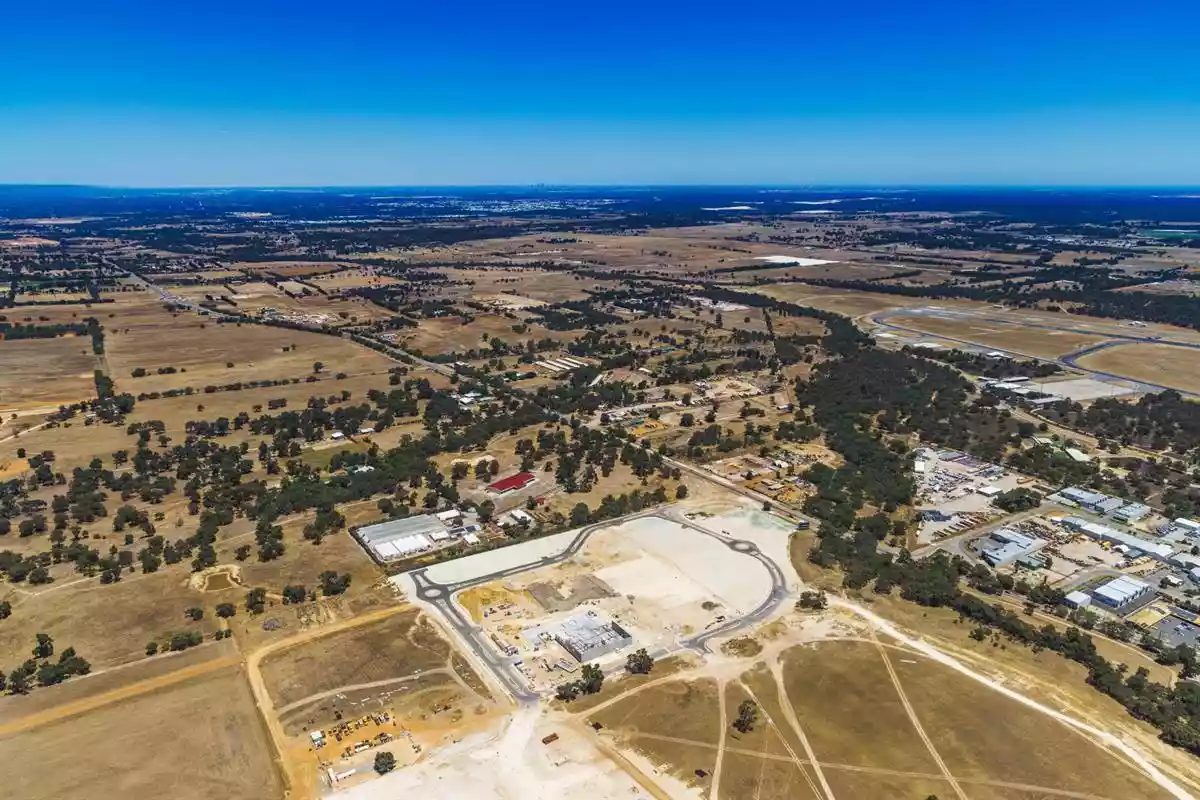 Lot/1001 & 1002 Kingsford Town Centre Pad Sites