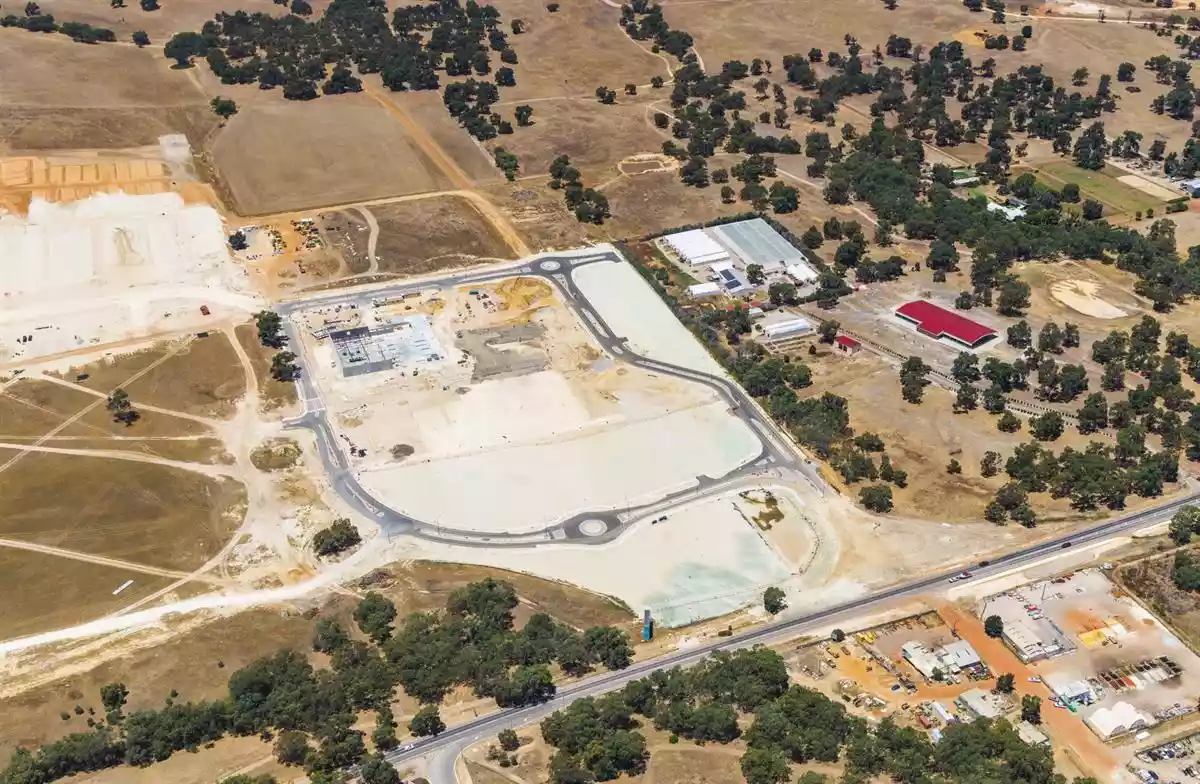 Lot/1001 & 1002 Kingsford Town Centre Pad Sites
