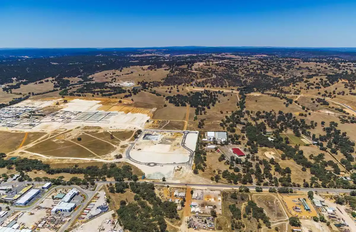 Lot/1001 & 1002 Kingsford Town Centre Pad Sites