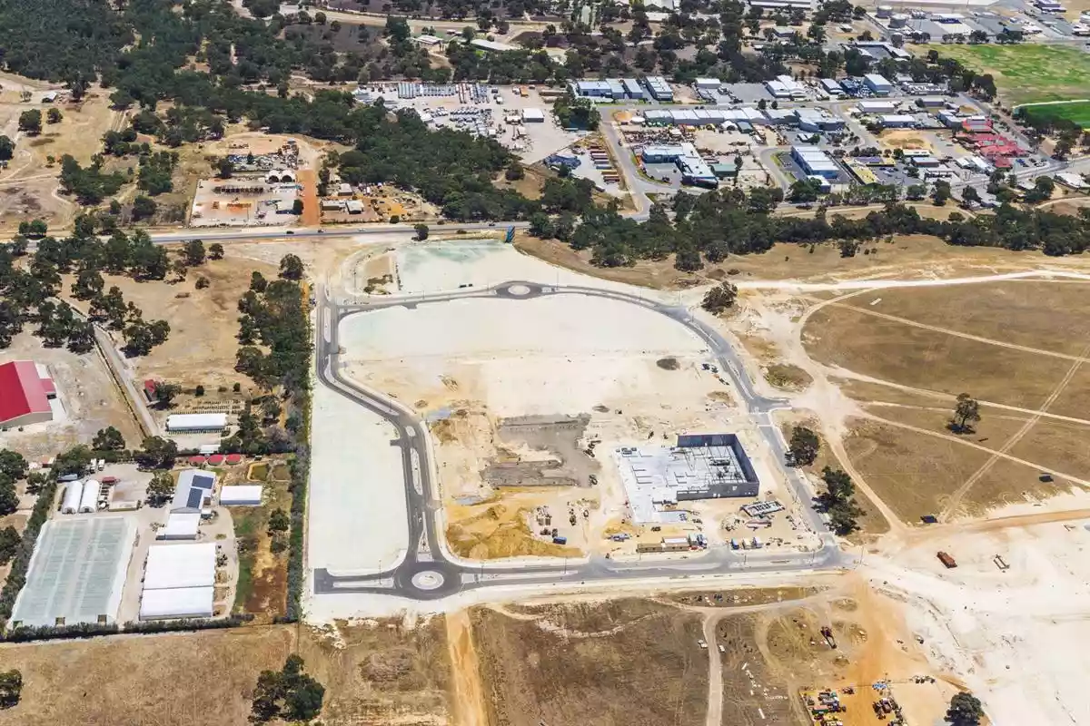 Lot/1001 & 1002 Kingsford Town Centre Pad Sites