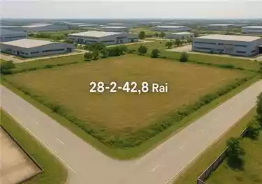 Industrial land in Thailand