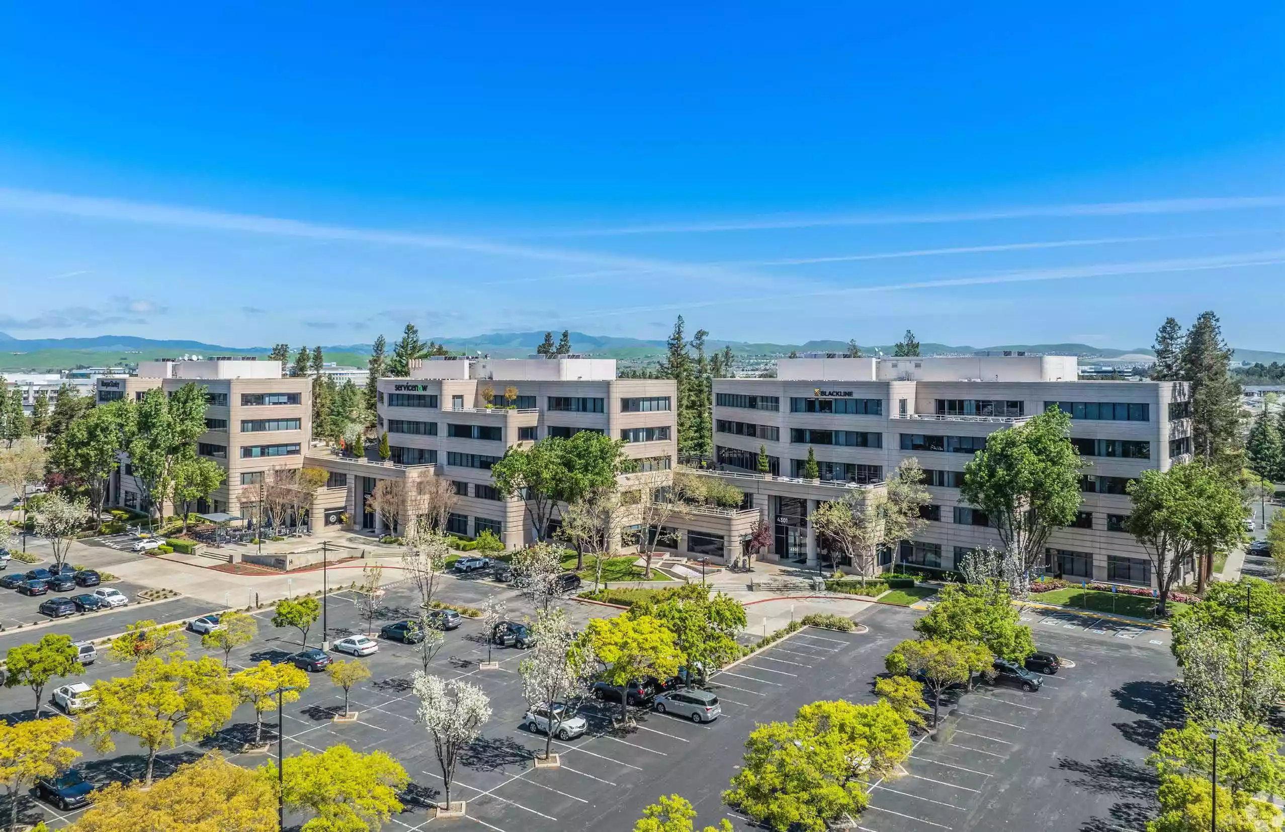 Pleasanton - Office