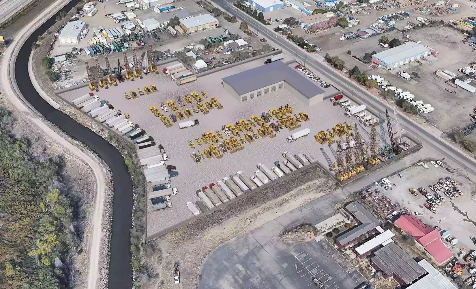 Commerce City - Warehouse/Distribution