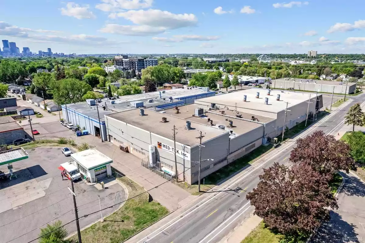 Minneapolis - Warehouse/Distribution