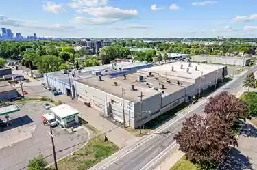 Minneapolis - Warehouse/Distribution