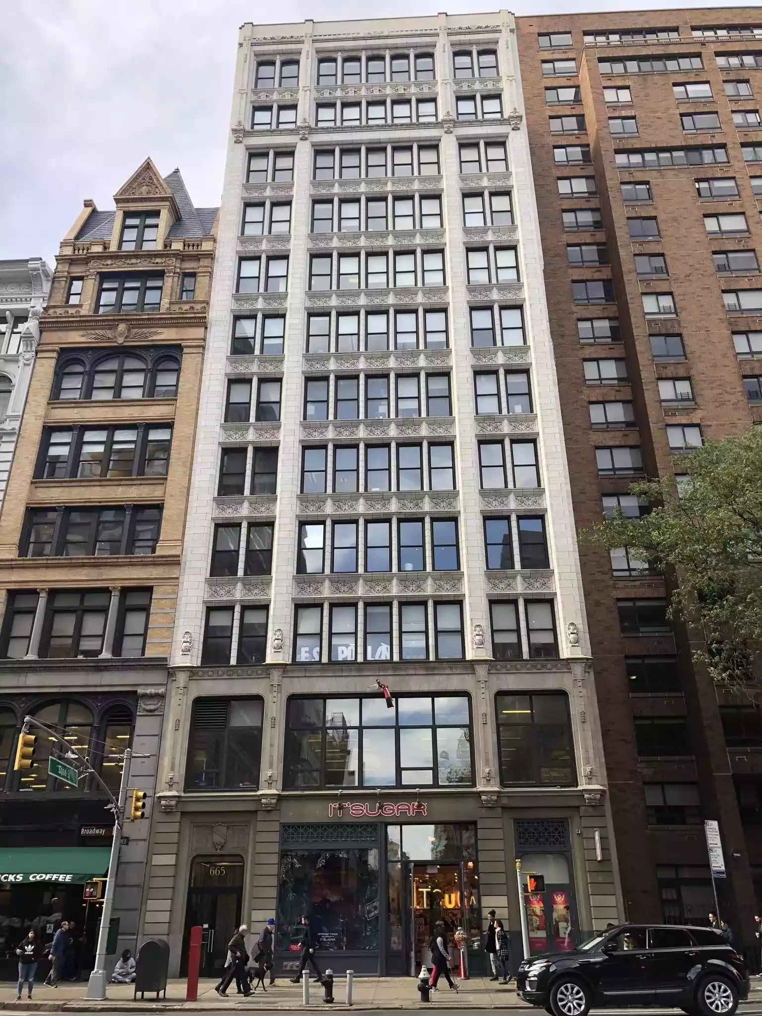 665 Broadway Office for lease 24576 SF New York 10012 | US