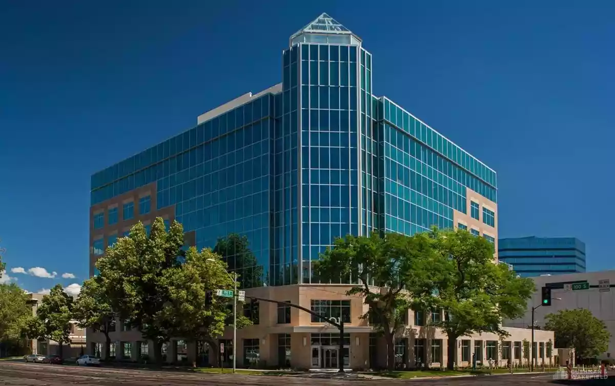 Salt Lake City - Office