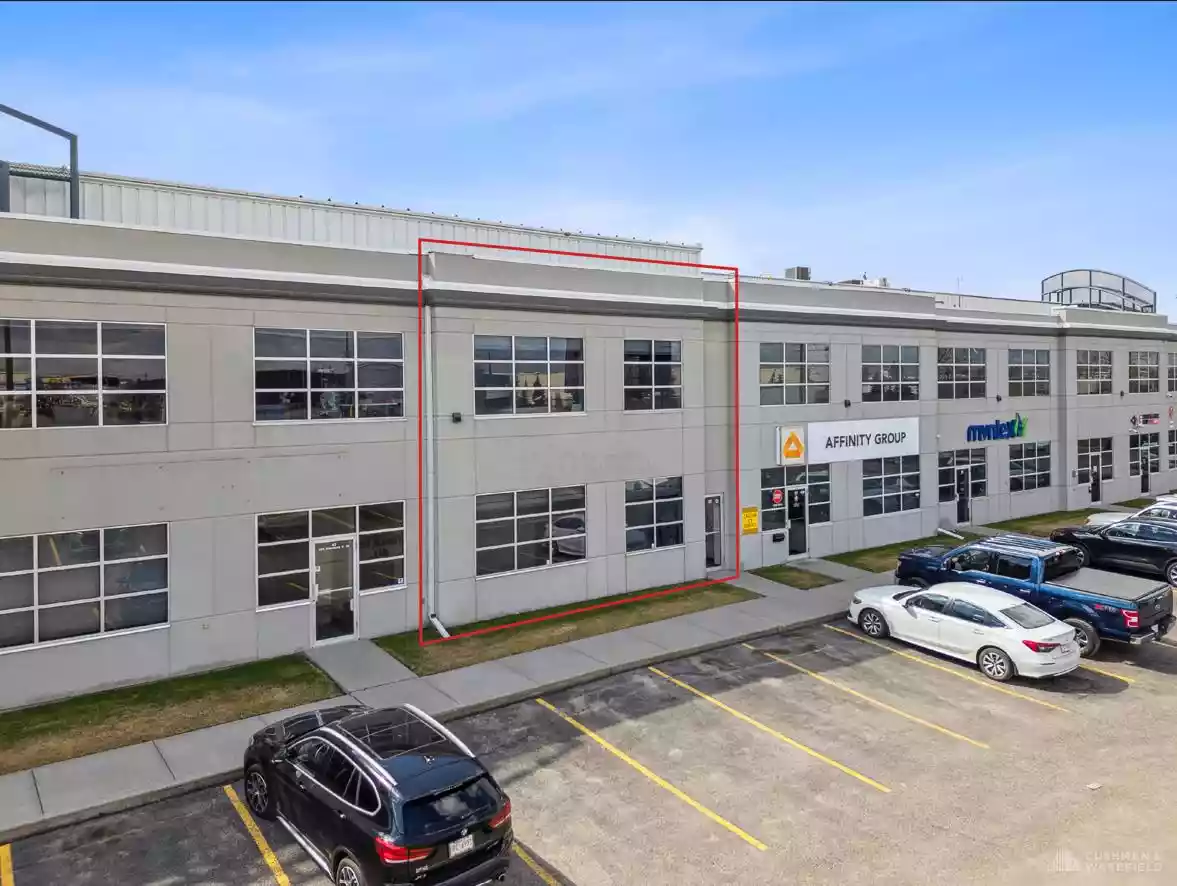 Calgary - Warehouse/Distribution