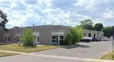Mississauga - Warehouse/Distribution