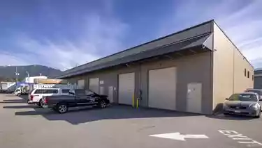 North Vancouver - Warehouse/Distribution