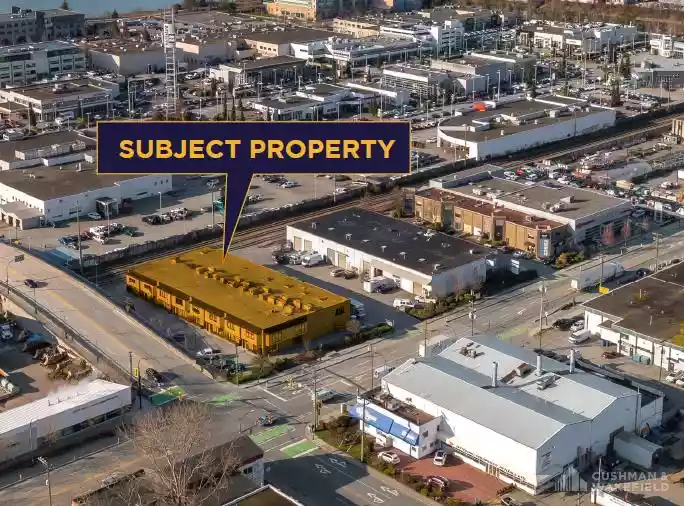 North Vancouver - Warehouse/Distribution