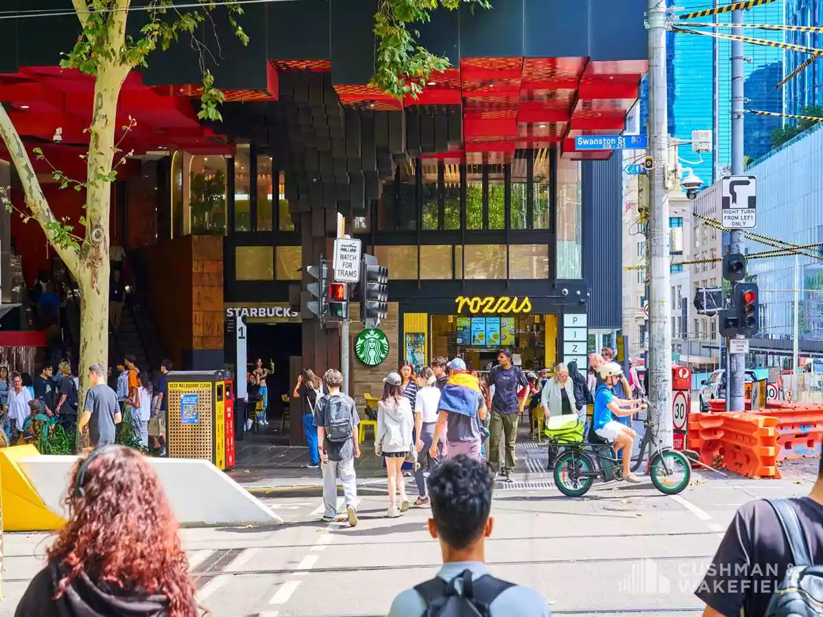 Level 4/377 Little Lonsdale Street