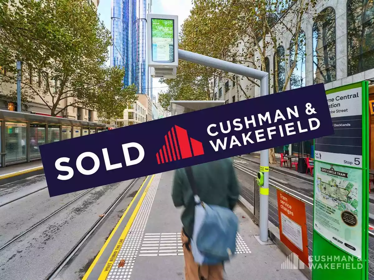 Level 4/377 Little Lonsdale Street