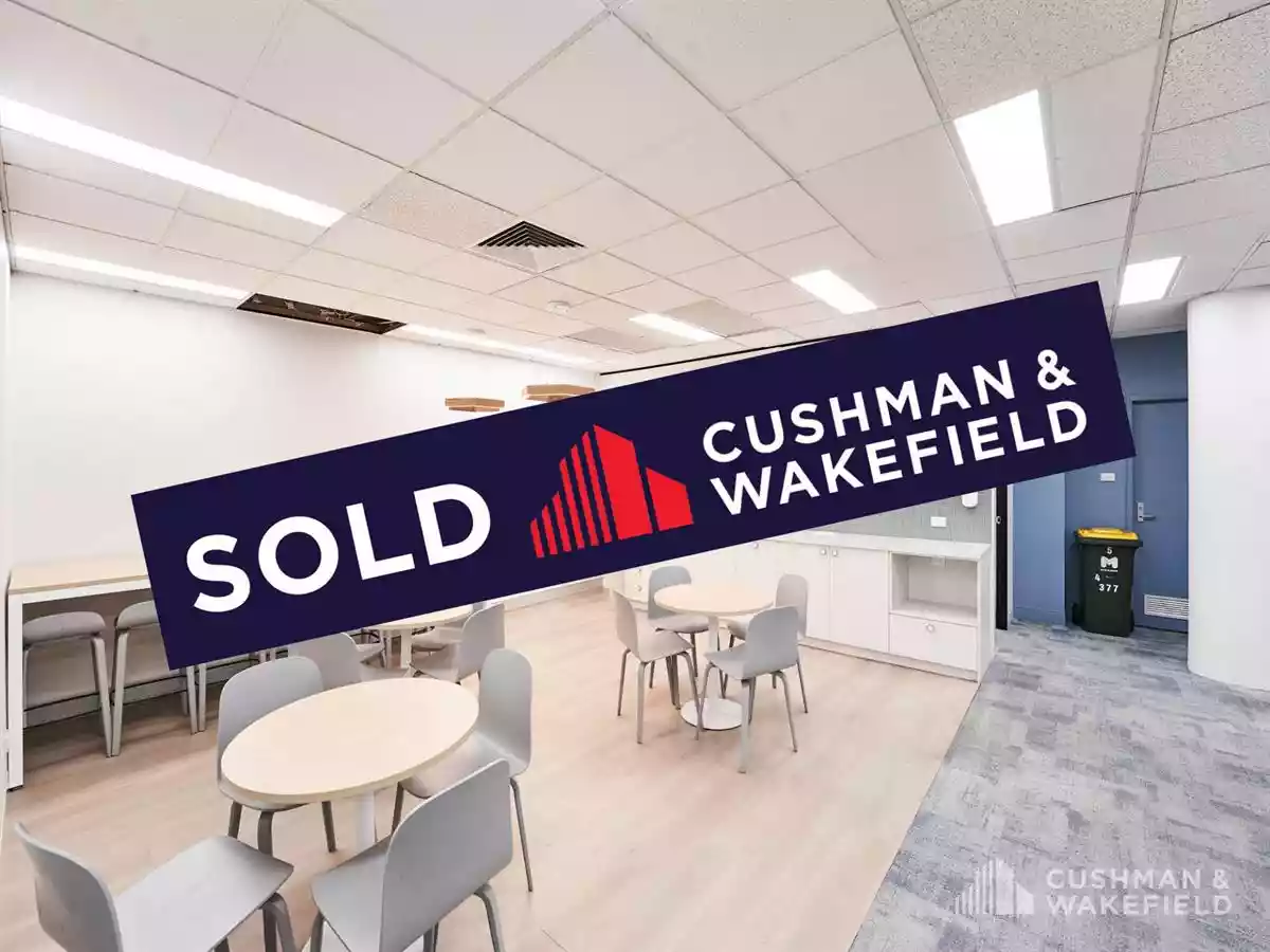 Level 4/377 Little Lonsdale Street