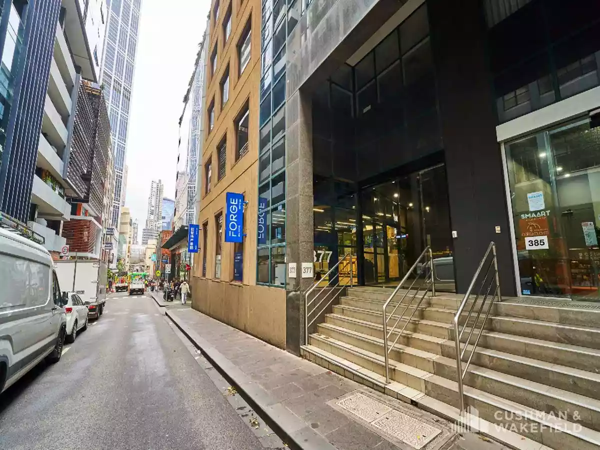 Level 4/377 Little Lonsdale Street