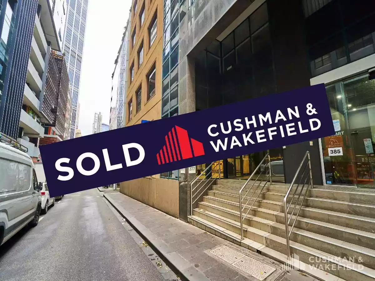 Level 4/377 Little Lonsdale Street