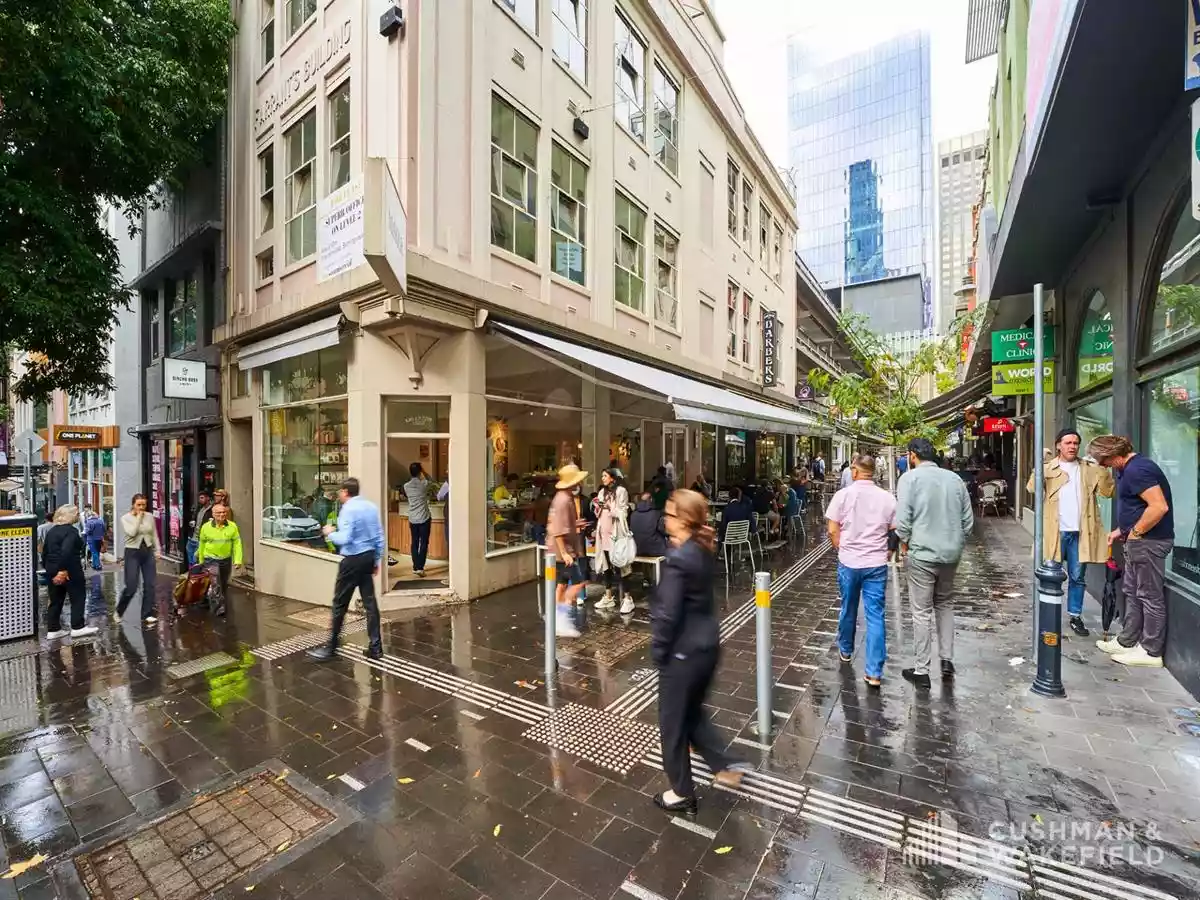 Level 4/377 Little Lonsdale Street