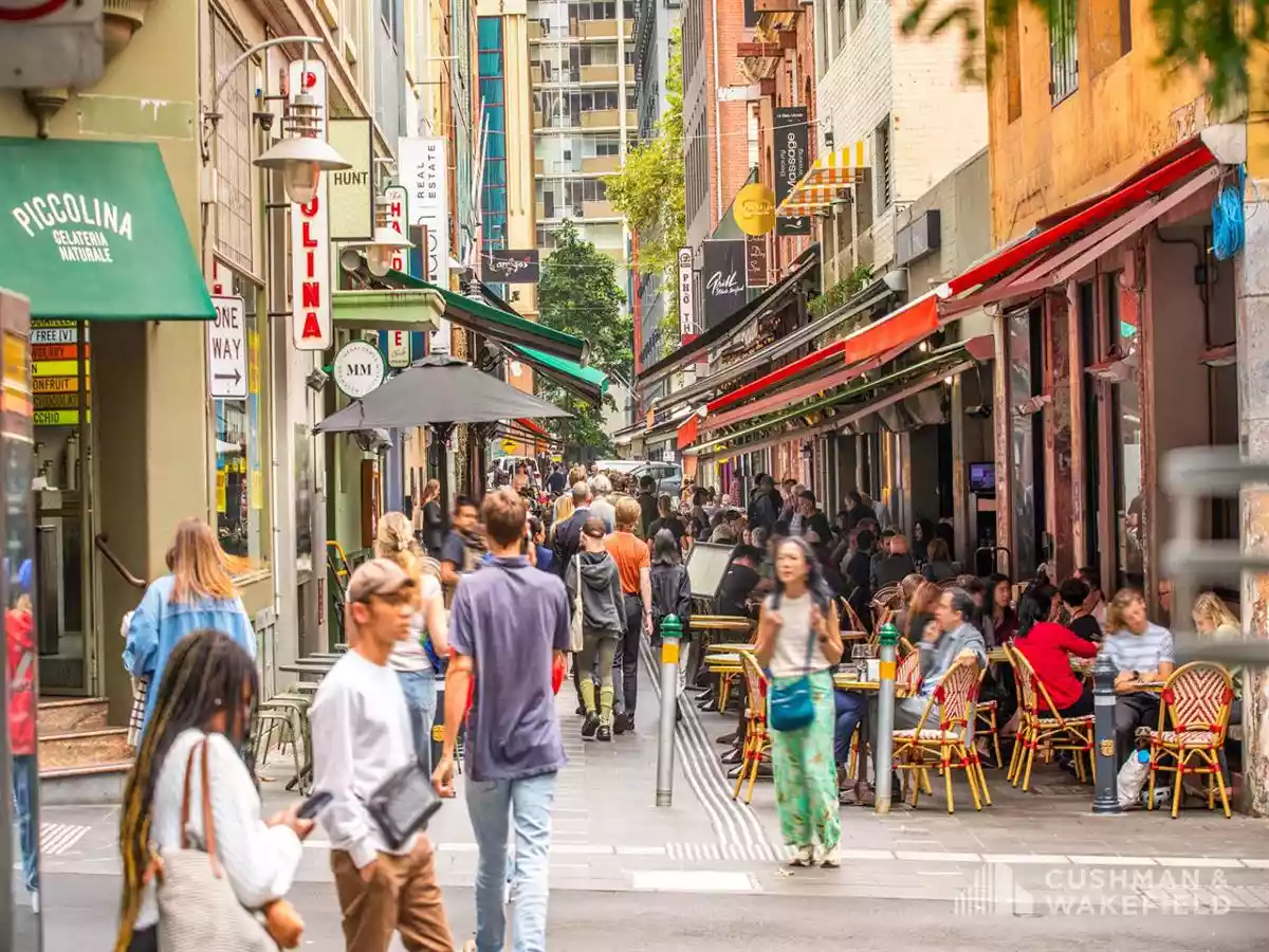 Level 4/377 Little Lonsdale Street