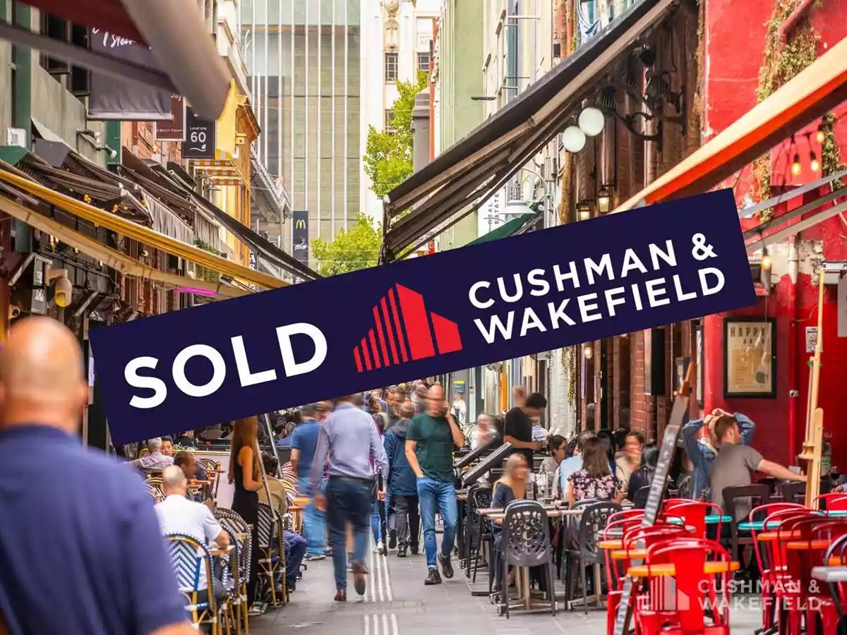 Level 4/377 Little Lonsdale Street