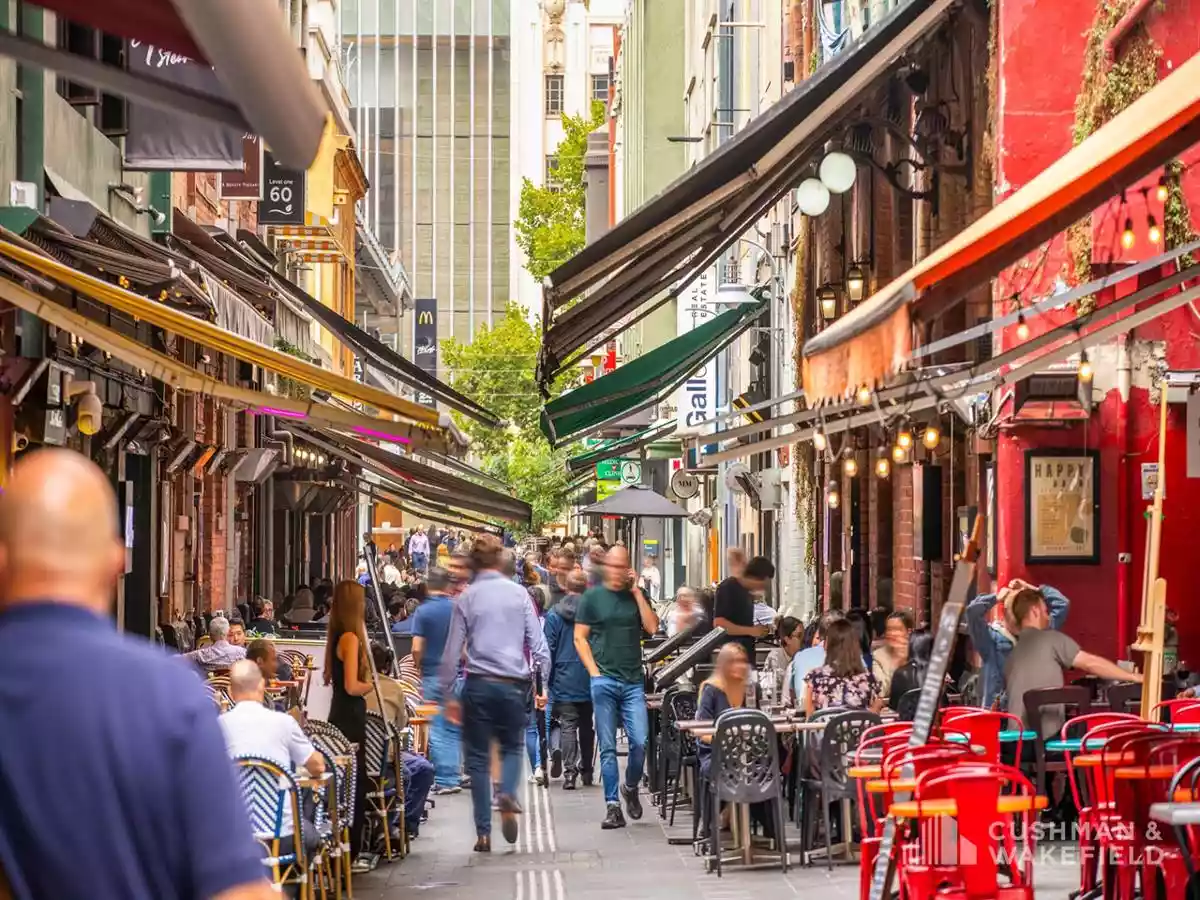 Level 4/377 Little Lonsdale Street