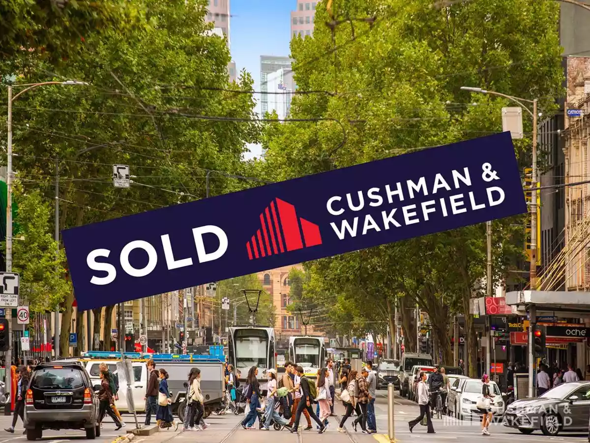 Level 4/377 Little Lonsdale Street
