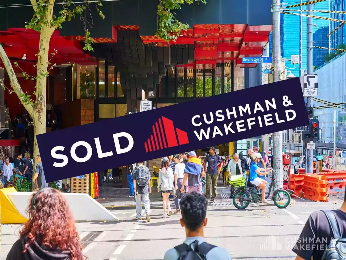 Level 4/377 Little Lonsdale Street