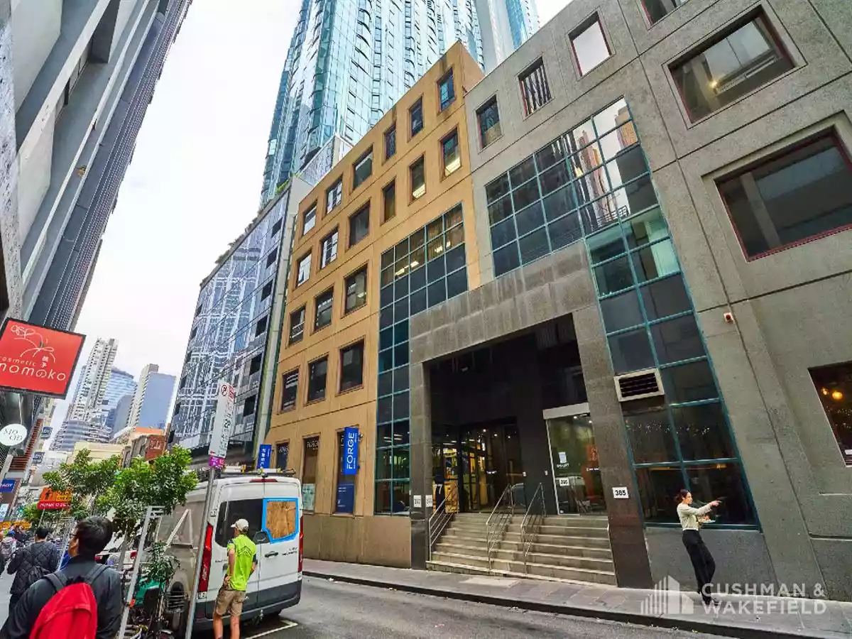 Level 4/377 Little Lonsdale Street
