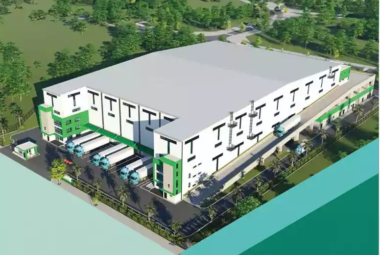 VSIP Hai Phong's factory for lease