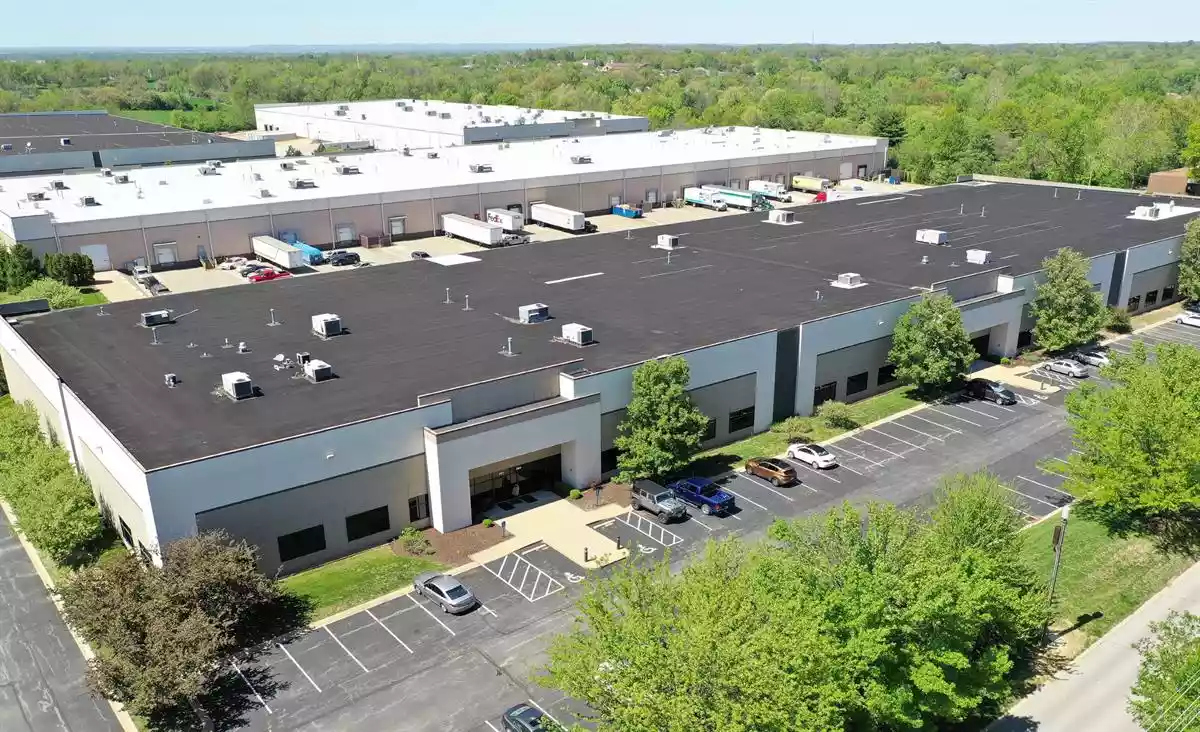 Hazelwood - Warehouse/Distribution