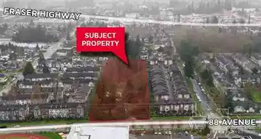 Surrey - Land