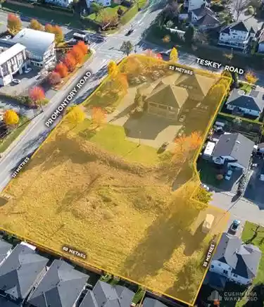Chilliwack - Land