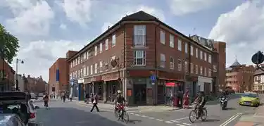 Threeways House