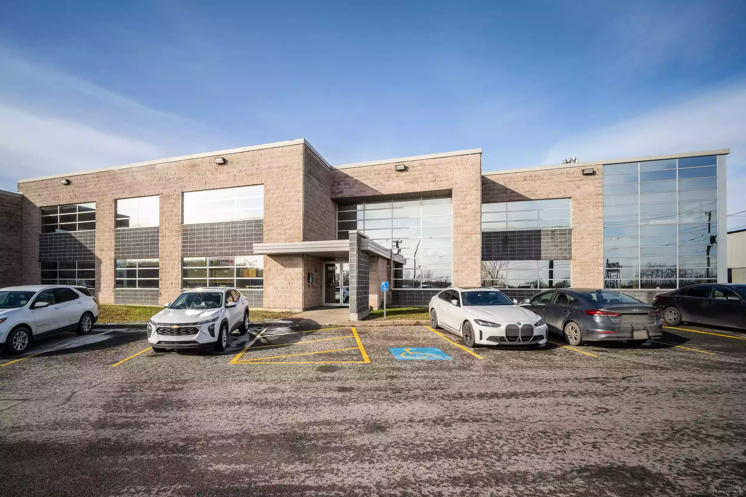 Boisbriand - Warehouse/Distribution