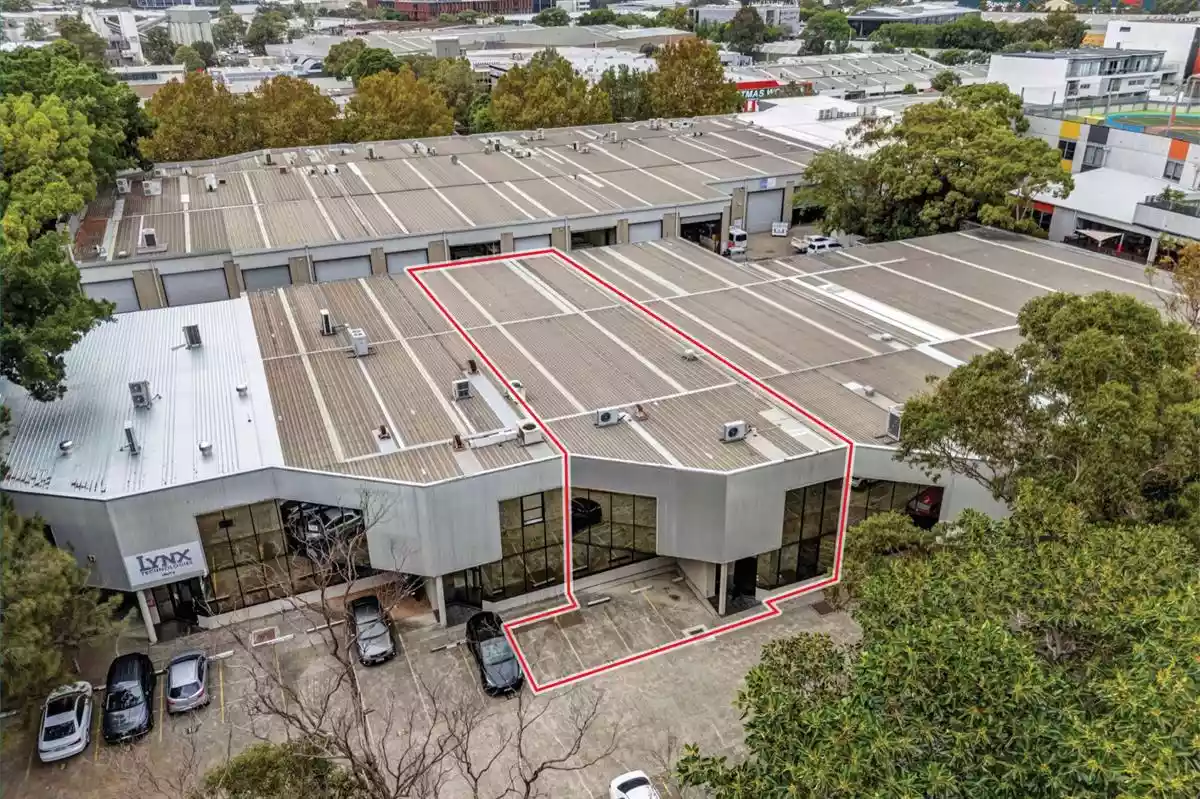 Unit 11/119-133 McEvoy Street