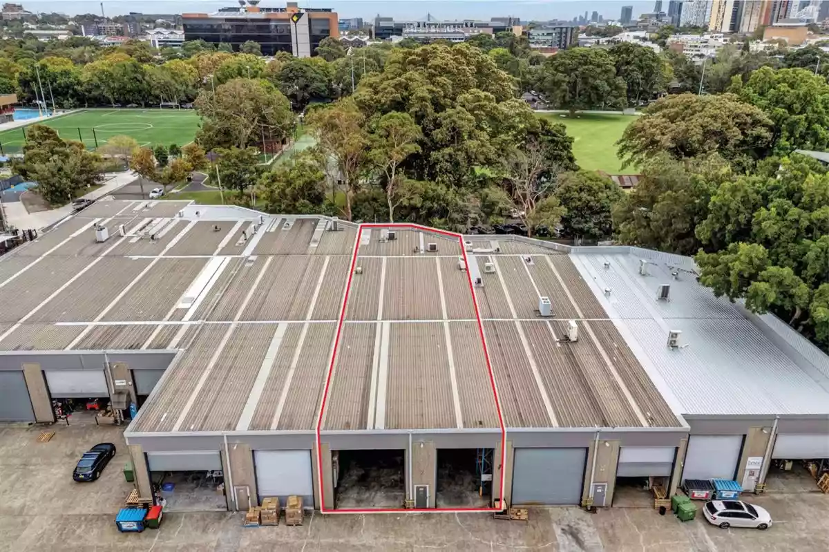 Unit 11/119-133 McEvoy Street