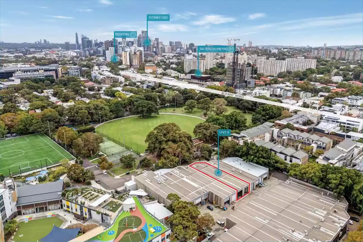 Unit 11/119-133 McEvoy Street
