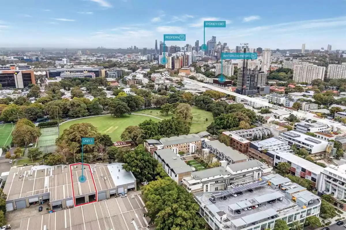 Unit 11/119-133 McEvoy Street
