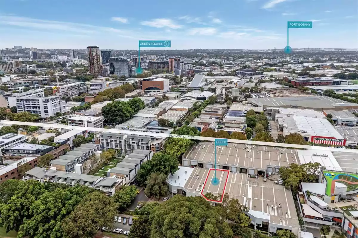 Unit 11/119-133 McEvoy Street
