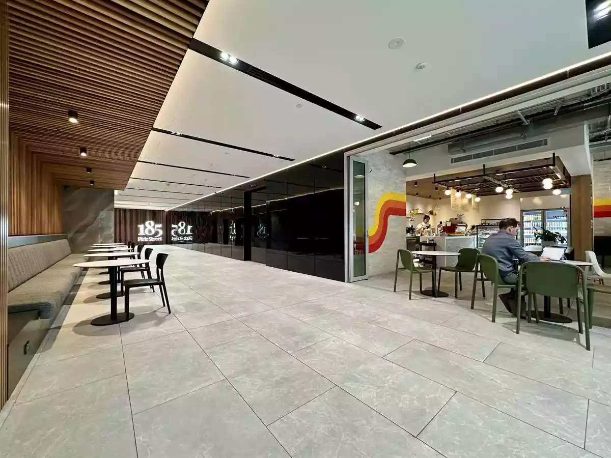 185 Pirie Street