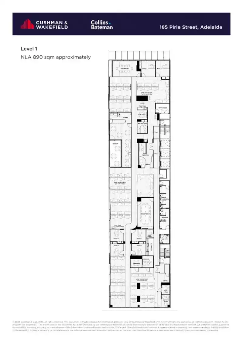 185 Pirie Street