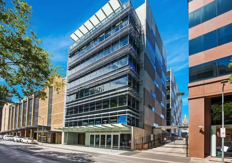 A Grade Office Space on Hindmarsh Square
