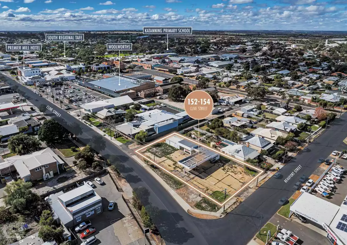 152-154 Clive Street