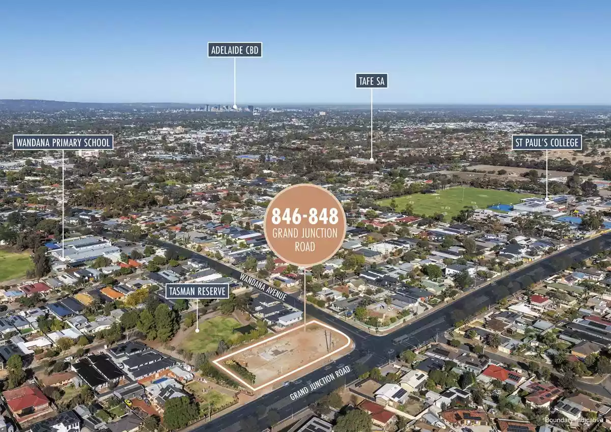 846-848 Grand Junction Road