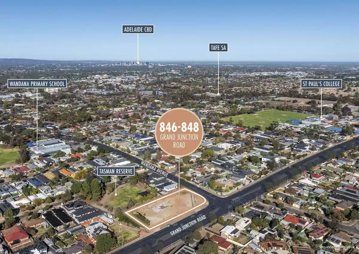 846-848 Grand Junction Road