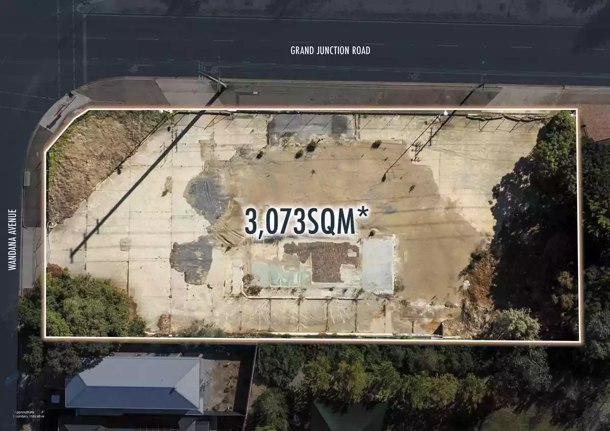 846-848 Grand Junction Road